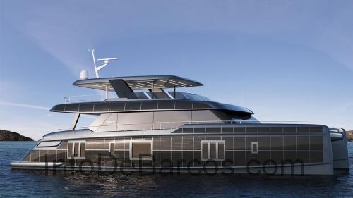 Sunreef 80 Power Eco ficha-técnica e avaliações